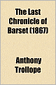 The Last Chronicle of Barset (1867)