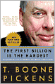 The First Billion Is the Hardest: Reflections on a Life of Comebacks and America's Energy Future