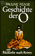 Geschichte Der O Ruckkehr Nach Roissy