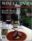 Wine Country International - One Year Subscription: Magazine Cover