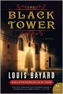 The Black Tower by Louis Bayard: Book Cover