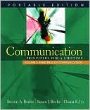 Communication: Principles for a Lifetime, Portable Edition -- Volume 1: Principles of Communication (with MyCommunicationLab with E-Book Student Access Code Card)