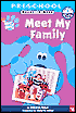 Meet My Family (Blue's Clues Series)
