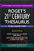 Roget's Thesaurus in Dictionary Form: Second Edition