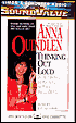 Thinking Out Loud: On the Personal, the Political, the Public, and the Private