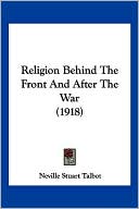 Religion Behind the Front and After the War (1918)