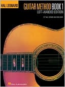 Hal Leonard Guitar Method, Book 1 - Left-Handed Edition