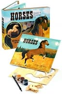 Horses: Model & Drawing Kit