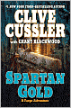 Spartan Gold (Fargo Adventure Series #1)