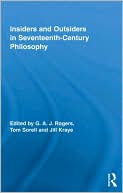 Insiders and Outsiders in Seventeenth-Century Philosophy