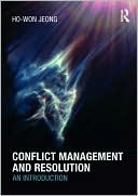 Conflict Management and Resolution: An Introduction