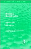 Primitive Classification (Routledge Revivals)