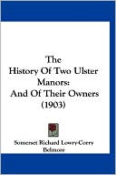 The History Of Two Ulster Manors