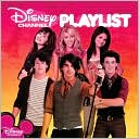 Disney Channel Playlist: CD Cover