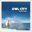 Ocean Eyes by Owl City: CD Cover