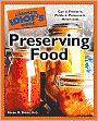 The Complete Idiot's Guide to Preserving Food
