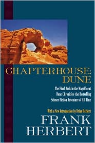 Chapterhouse Dune Introduction | RM.