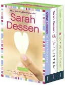 The Sarah Dessen Gift Set (3 Books)