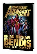New Avengers, Volume 1 Bendis Variant