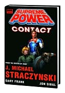 Supreme Power: Contact