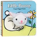 Little Bunny: Finger Puppet Book