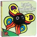 Little Butterfly Finger Puppet Book by Chronicle Books LLC: Product Image