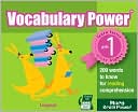 Vocabulary Power, Grade 1