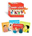 Baby Love: All Fall Down/Clap Hands/Tickle, Tickle/Say Goodnight