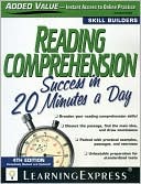 Reading Comprehension Success in 20 Minutes a Day