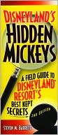 Disneyland's Hidden Mickeys, 2nd Edition by Steven M. Barrett: Book Cover