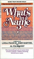 What's in a Name?