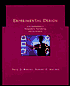 Experimental Design with Applications in Management, Engineering and the Sciences