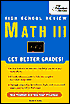 High School Math III Review