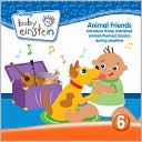 Baby Einstein: Animal Friends by Baby Einstein Music Box Orchestra: CD Cover