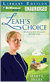 Leah's Choice (Pleasant Valley Series #1)