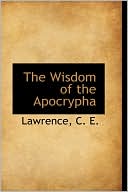The Wisdom Of The Apocrypha