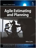 download Agile Estimating and Planning (Robert C. Martin Series) book
