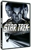 Star Trek with Chris Pine