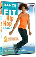 Dance and Be Fit: Hip Hop Cardio with James Wvinner