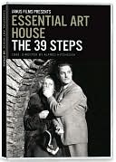 The 39 Steps with Robert Donat