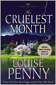 The Cruelest Month (Armand Gamache Series #3)