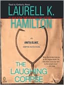 The Laughing Corpse (Anita Blake Vampire Hunter Series #2) by Laurell K. Hamilton: Audio Book Cover