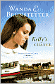 Kelly's Chance (Brides of Lehigh Canal Series #1)