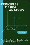 Principles Of Real Analysis
