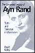 The Contested Legacy of Ayn Rand: Truth and Toleration in Objectivism