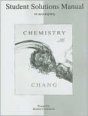 Student's Solutions Manual to accompany Chemistry