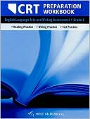 Nevada CRT Preparation Workbook: English Language Arts and Writing Assessment, Grade 8