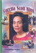Coretta Scott King by Laura Hamilton Waxman: Book Cover