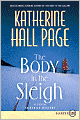 The Body in the Sleigh (Faith Fairchild Series #18)