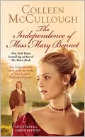 The Independence of Miss Mary Bennet by Colleen McCullough: Book Cover